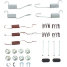 1973 Dodge Dart Drum Brake Hardware Kit 1