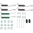 1971 Dodge Monaco Drum Brake Hardware Kit 1