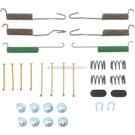 1973 Dodge Monaco Drum Brake Hardware Kit 1
