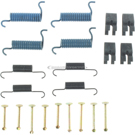 Centric Parts 118.63008 Drum Brake Hardware Kit 1