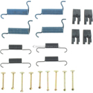 1982 Dodge 400 Drum Brake Hardware Kit 1