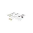 1987 Dodge Mini Ram Drum Brake Hardware Kit 4