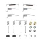 1987 Dodge Mini Ram Drum Brake Hardware Kit 1