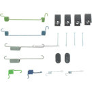 2000 Chrysler Cirrus Drum Brake Hardware Kit 1