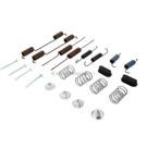2000 Dodge Grand Caravan Drum Brake Hardware Kit 2