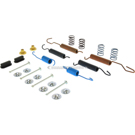 1977 Gmc P25 Drum Brake Hardware Kit 2
