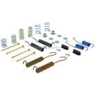 2000 Gmc K2500 Drum Brake Hardware Kit 3