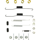 Centric Parts 118.66015 Drum Brake Hardware Kit 1