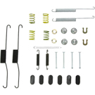 Centric Parts 118.66016 Drum Brake Hardware Kit 1