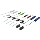 2009 Mitsubishi Raider Drum Brake Hardware Kit 2