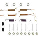 1978 Dodge B300 Drum Brake Hardware Kit 1