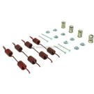 1973 Pontiac Grand Safari Drum Brake Hardware Kit 2