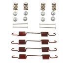 1973 Pontiac Grand Safari Drum Brake Hardware Kit 1