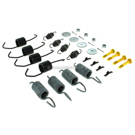 1976 Ford F Series Trucks Drum Brake Hardware Kit 2