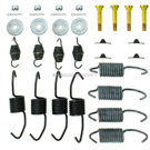 Centric Parts 118.79004 Drum Brake Hardware Kit 1