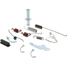 Centric Parts 118.82009 Parking Brake Hardware Kit 2