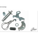 1996 Honda Civic Del Sol Drum Brake Self-Adjuster Repair Kit 1