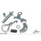 2017 Ford Focus Drum Brake Self-Adjuster Repair Kit 1