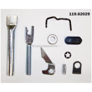 Centric Parts 119.62029 Drum Brake Self-Adjuster Repair Kit 3