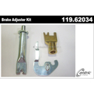 2000 Saturn SL2 Drum Brake Self-Adjuster Repair Kit 1
