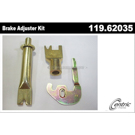2000 Saturn SC2 Drum Brake Self-Adjuster Repair Kit 2