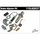 2000 Jeep Wrangler Drum Brake Self-Adjuster Repair Kit 3