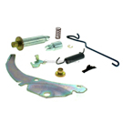 2000 Gmc K2500 Drum Brake Self-Adjuster Repair Kit 2