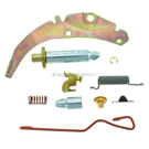 2000 Chevrolet Express Van Drum Brake Self-Adjuster Repair Kit 1