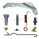 Centric Parts 119.79002 Drum Brake Self-Adjuster Repair Kit 1