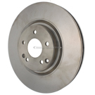 Centric Parts 120.35097 Brake Rotor 4