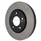 Centric Parts 120.40028 Brake Rotor 4