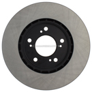 Centric Parts 120.40028 Brake Rotor 2