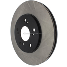 Centric Parts 120.40029 Brake Rotor 4