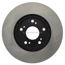 Centric Parts 120.40029 Brake Rotor 2