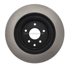Centric Parts 120.42093 Brake Rotor 2