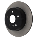 Centric Parts 120.44089 Brake Rotor 4