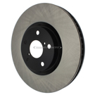 Centric Parts 120.44103 Brake Rotor 4