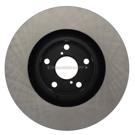 Centric Parts 120.44103 Brake Rotor 2