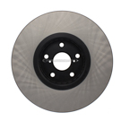 2007 Lexus GS350 Brake Rotor 2