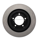 Centric Parts 120.44156 Brake Rotor 2