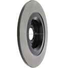 Centric Parts 120.45087 Brake Rotor 3