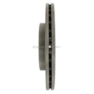 Centric Parts 120.46015 Brake Rotor 3