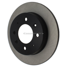 Centric Parts 120.50013 Brake Rotor 4