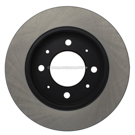 Centric Parts 120.50013 Brake Rotor 2