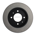 Centric Parts 120.51006 Brake Rotor 2