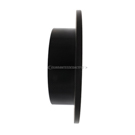 Centric Parts 120.51007 Brake Rotor 3