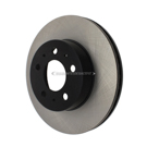 1996 Ford Crown Victoria Brake Rotor 4