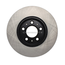 1996 Ford Crown Victoria Brake Rotor 2