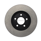 Centric Parts 120.61085 Brake Rotor 2