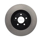 Centric Parts 120.61086 Brake Rotor 2